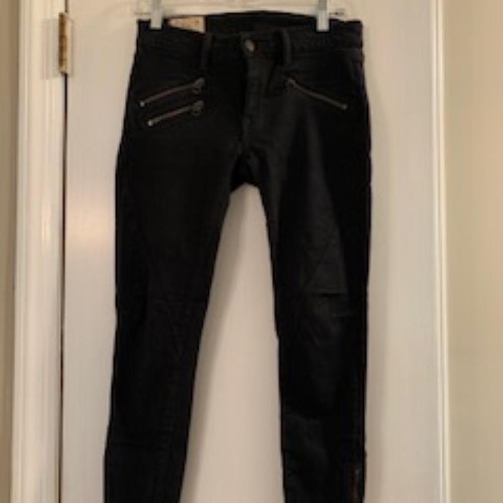 Black Polo Ralph Lauren Denim